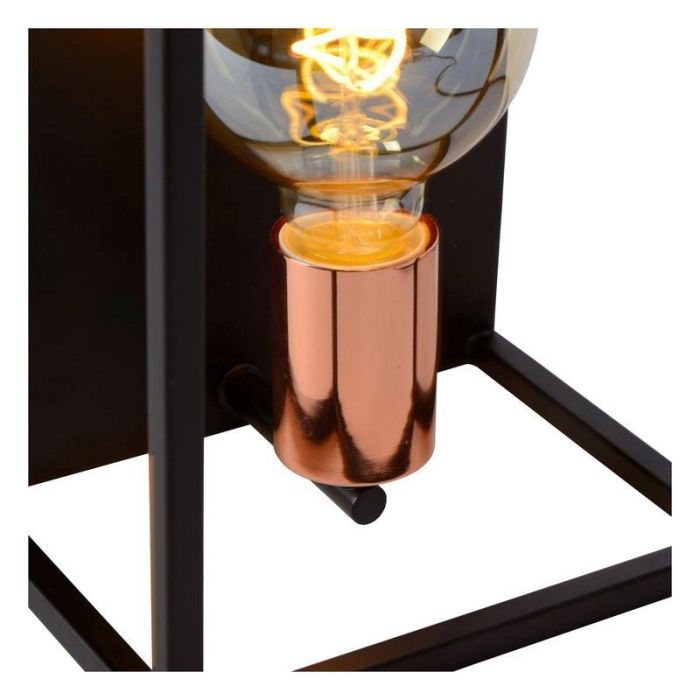 Copper wall light modern, Arthur