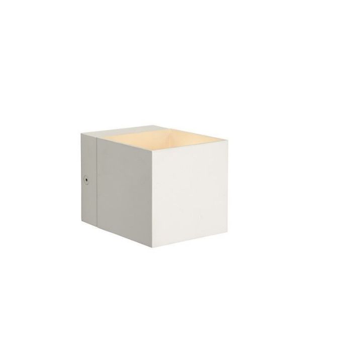 White wall light modern, Devi