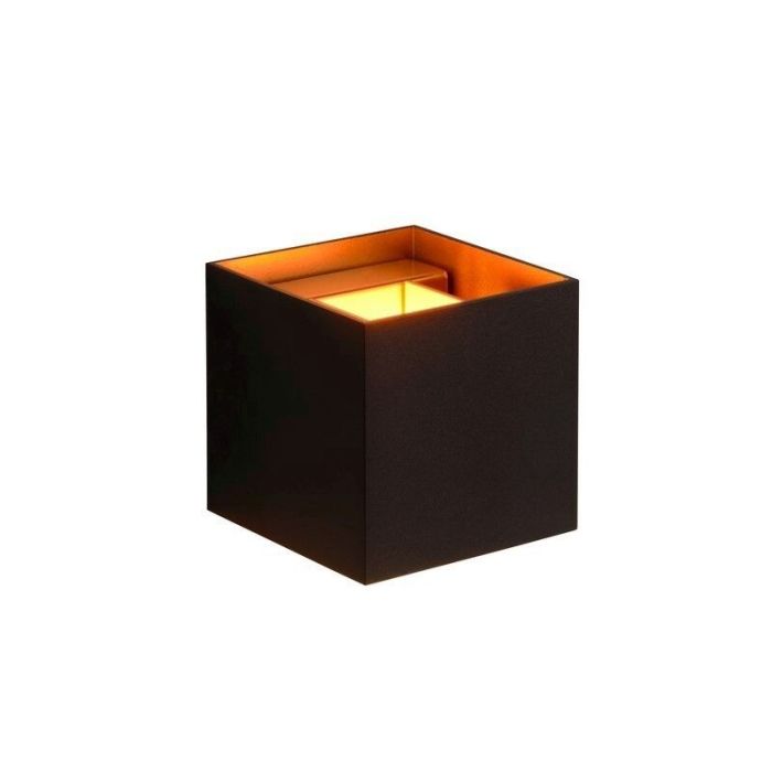 Black up down wall light modern, Xio