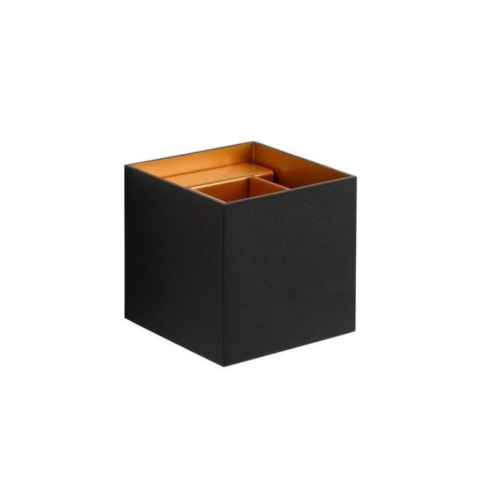 Black up down wall light modern, Xio