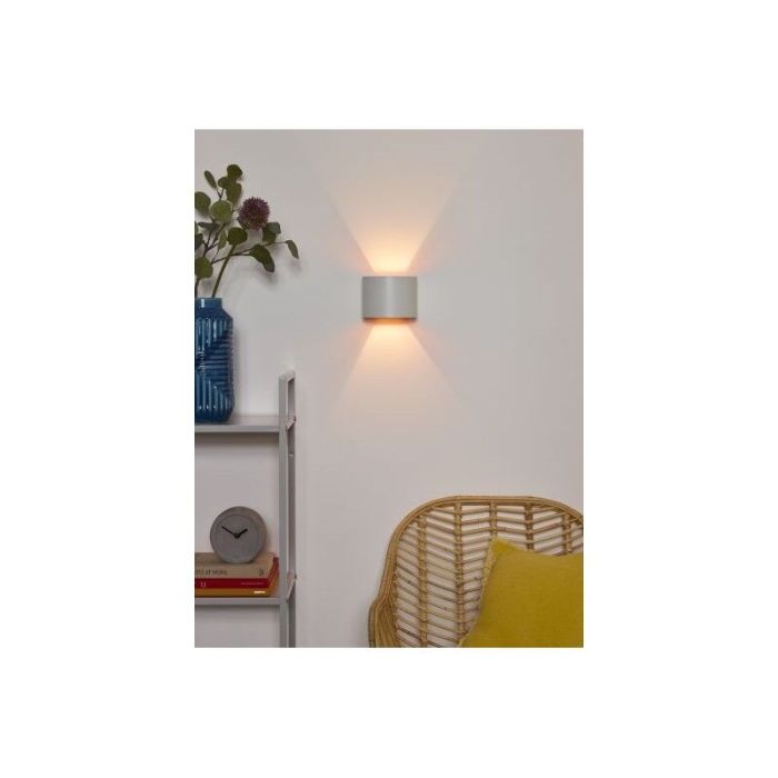 White wall light modern, Xio