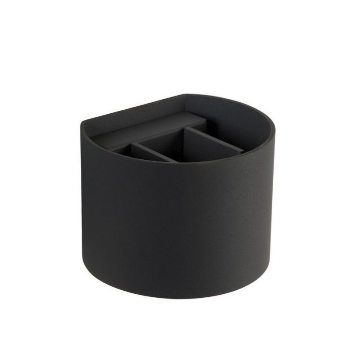 Grey up down wall light modern, Xio
