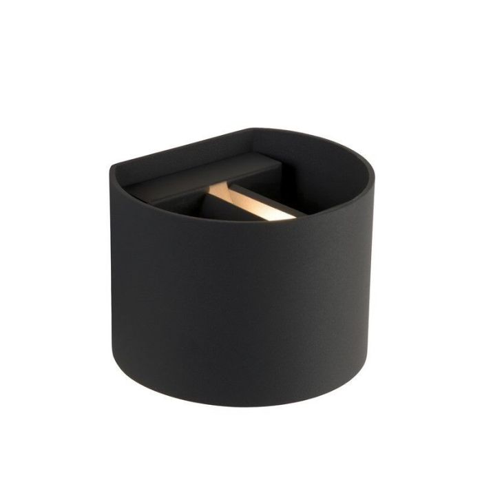 Grey up down wall light modern, Xio
