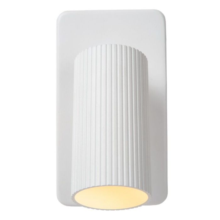 White wall spotlight modern, Clubs, with switch