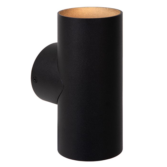 Black up down wall light modern, Bondi
