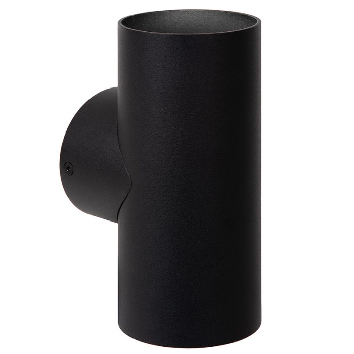 Black up down wall light modern, Bondi
