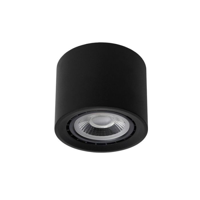 Black ceiling spotlight modern, Fedler