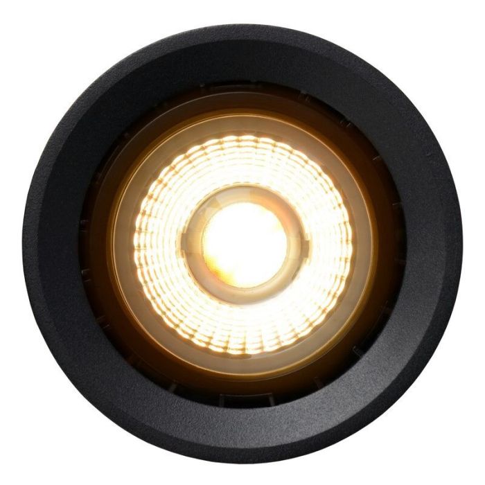 Black ceiling spotlight modern, Fedler