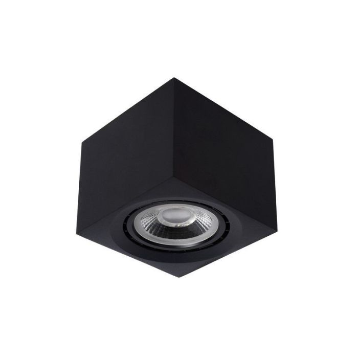 Black ceiling spotlight modern, Fedler