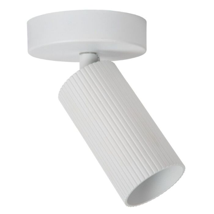 White ceiling spotlight modern, Clubs