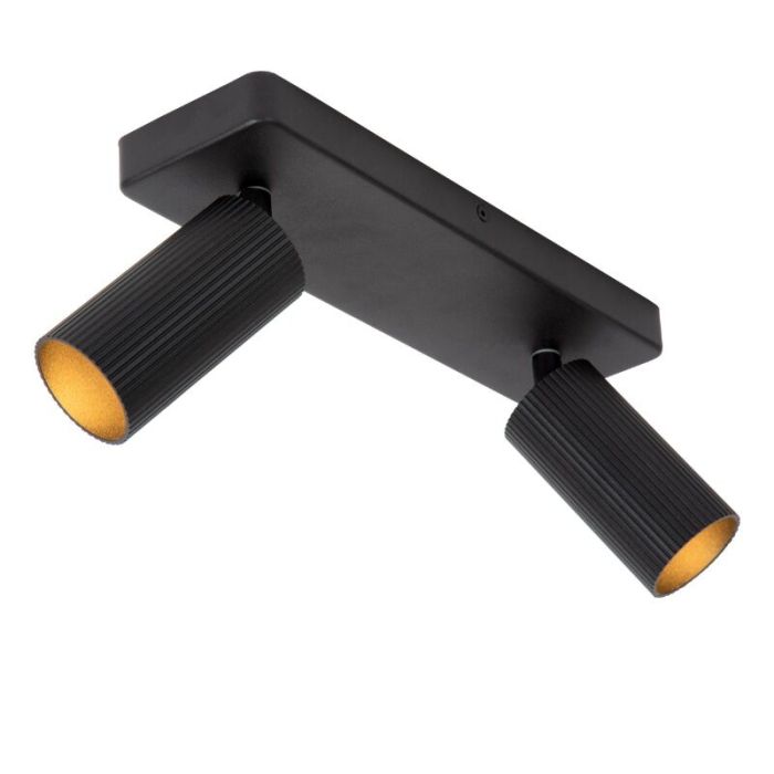 Black ceiling spotlight modern, Clubs