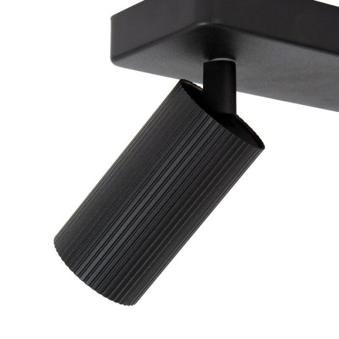 Black ceiling spotlight modern, Clubs