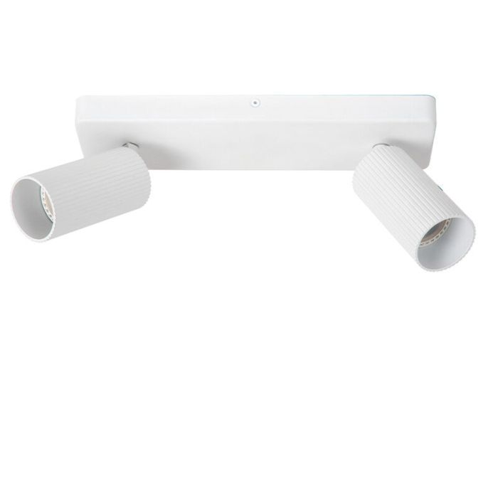 White ceiling spotlight modern, Clubs