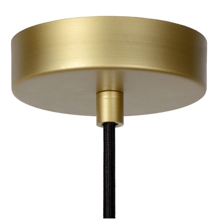 Pink pendant light retro, Extravaganza Tusse
