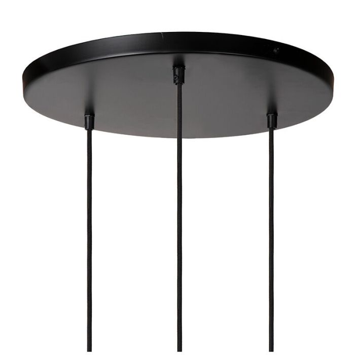 Rattan pendant light wood, Yunkai