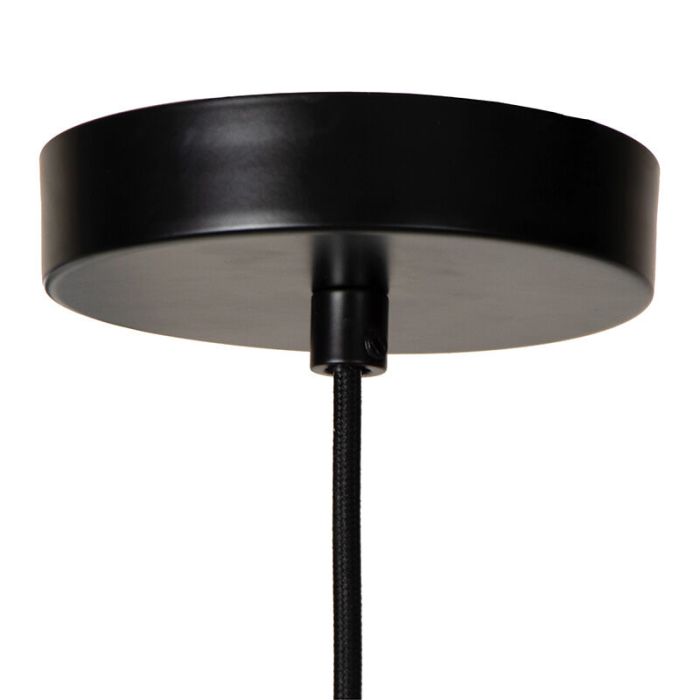 Rattan pendant light wood, Yunkai