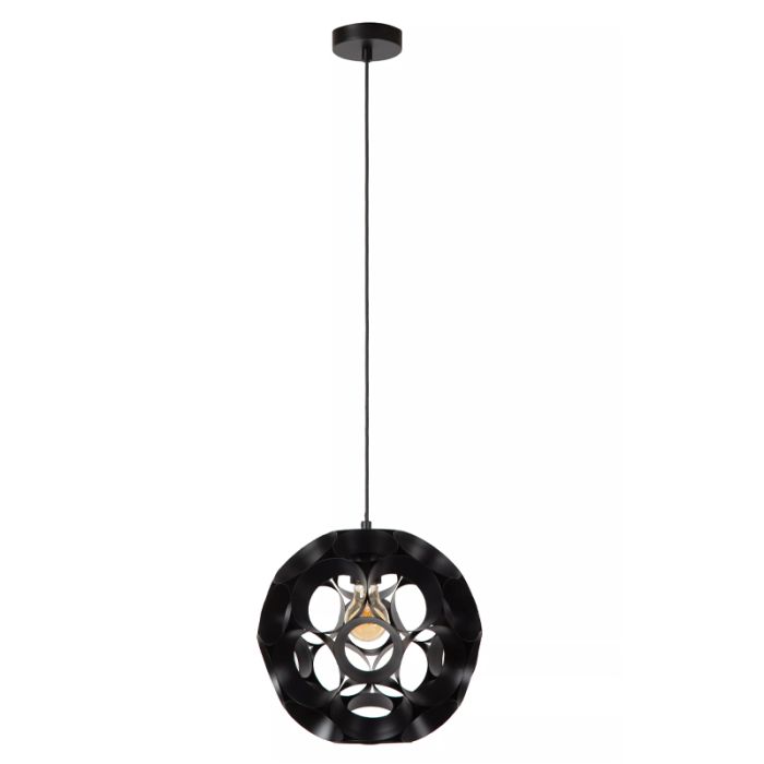 Black pendant light modern, Hannelore