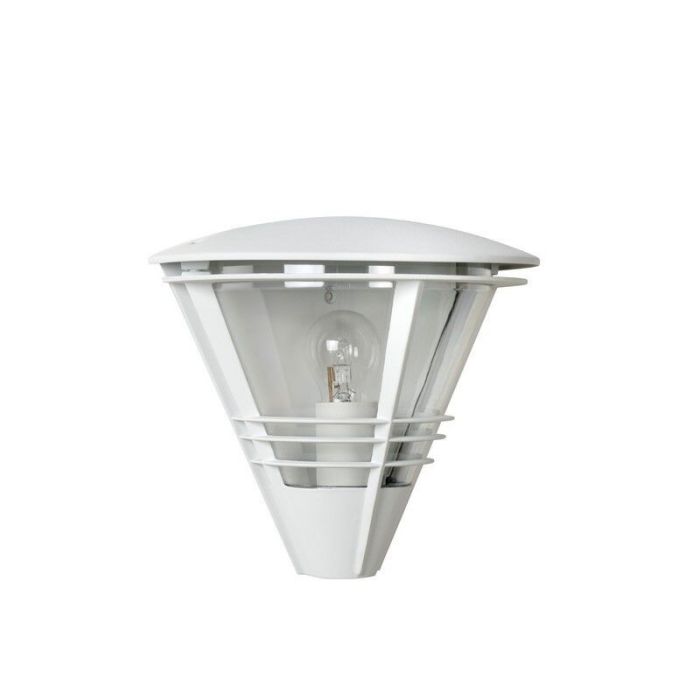 White outdoor light modern, Livia, IP44