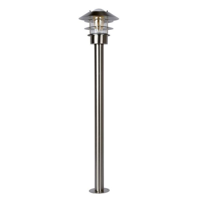Chrome lamp post modern, Zico, IP44