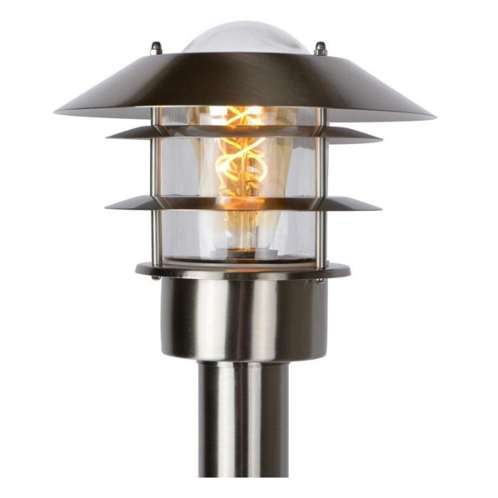 Chrome lamp post modern, Zico, IP44