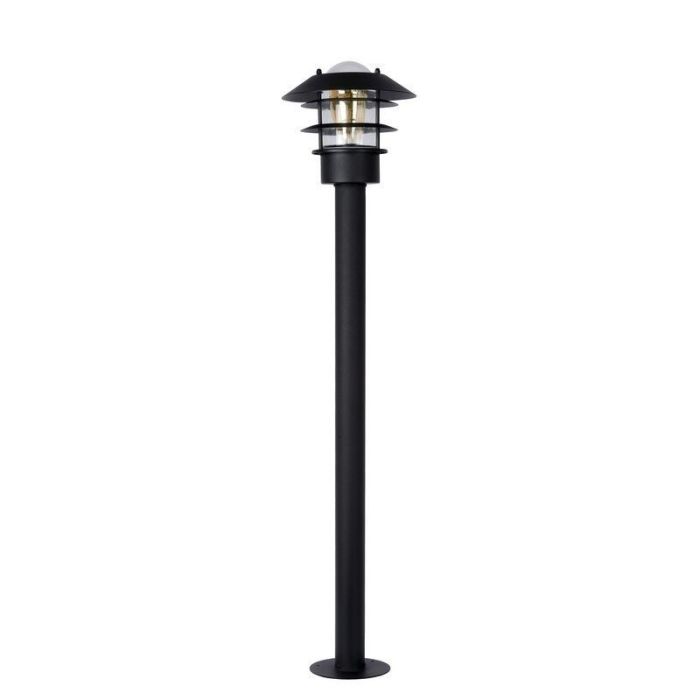 Black lamp post modern, Zico, IP44