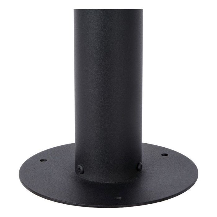 Black lamp post modern, Zico, IP44