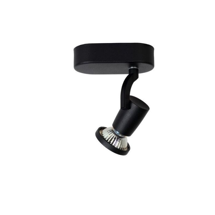 Black ceiling spotlight modern, Jaster
