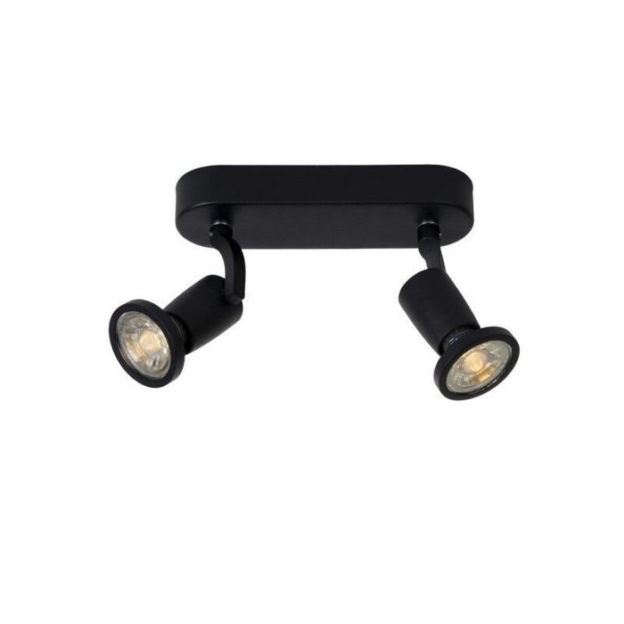 Black ceiling spotlight modern, Jaster
