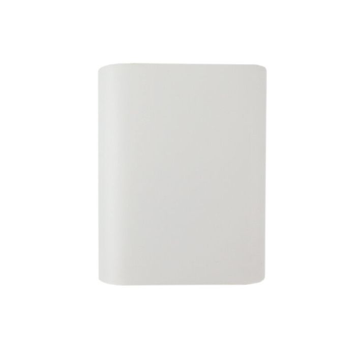 White up down wall light modern, Ovalis