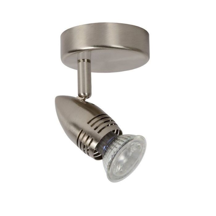 Chrome wall spotlight modern, Caro