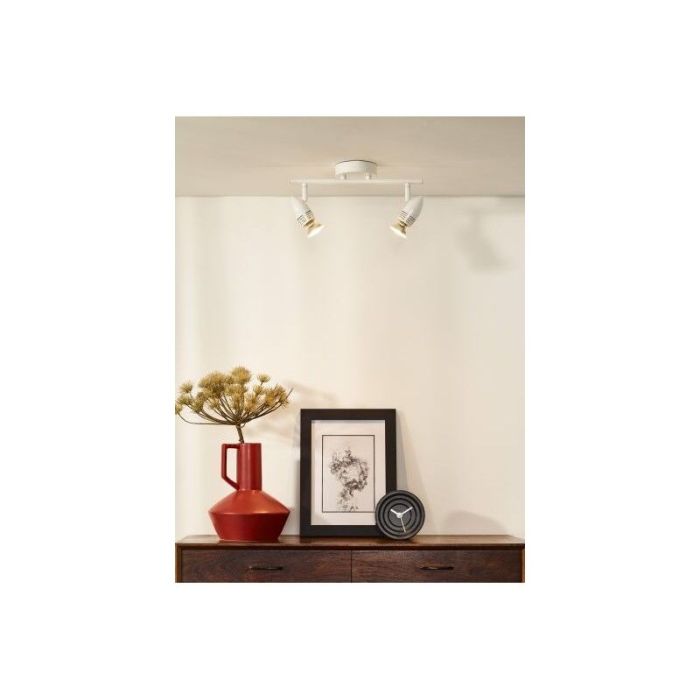 White ceiling spotlight modern, Caro