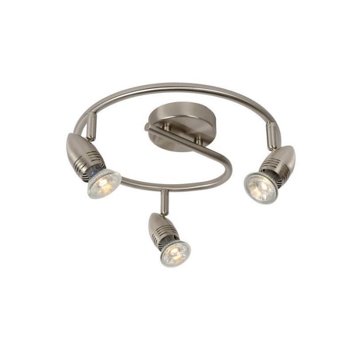 Chrome ceiling spotlight modern, Caro