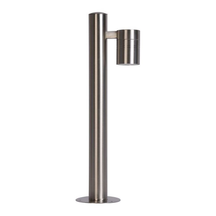 Chrome outdoor light modern, Arne, IP44