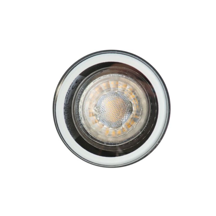 Black garden spike light modern, Arne, IP44