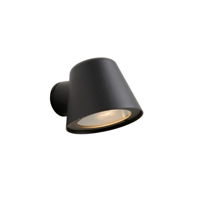 Anthracite outdoor light modern, Dingo, IP44