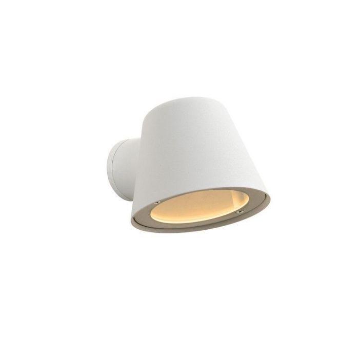 White outdoor light modern, Dingo, IP44
