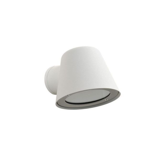 White outdoor light modern, Dingo, IP44