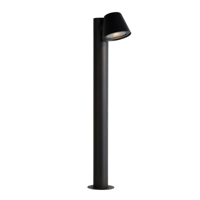 Anthracite outdoor light modern, Dingo, IP44