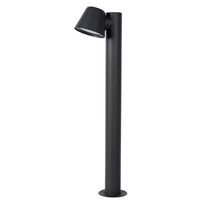 Anthracite outdoor light modern, Dingo, IP44