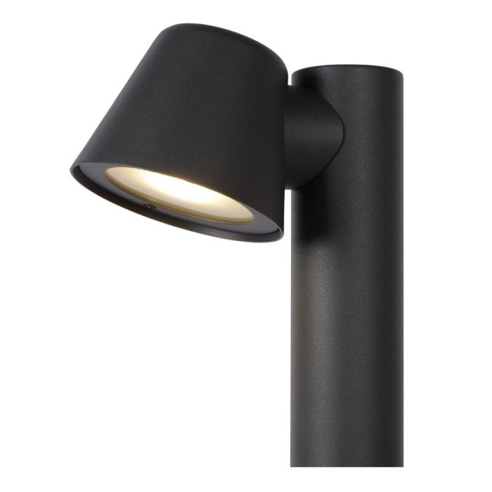 Anthracite outdoor light modern, Dingo, IP44