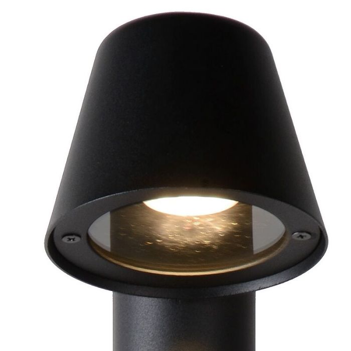 Anthracite outdoor light modern, Dingo, IP44