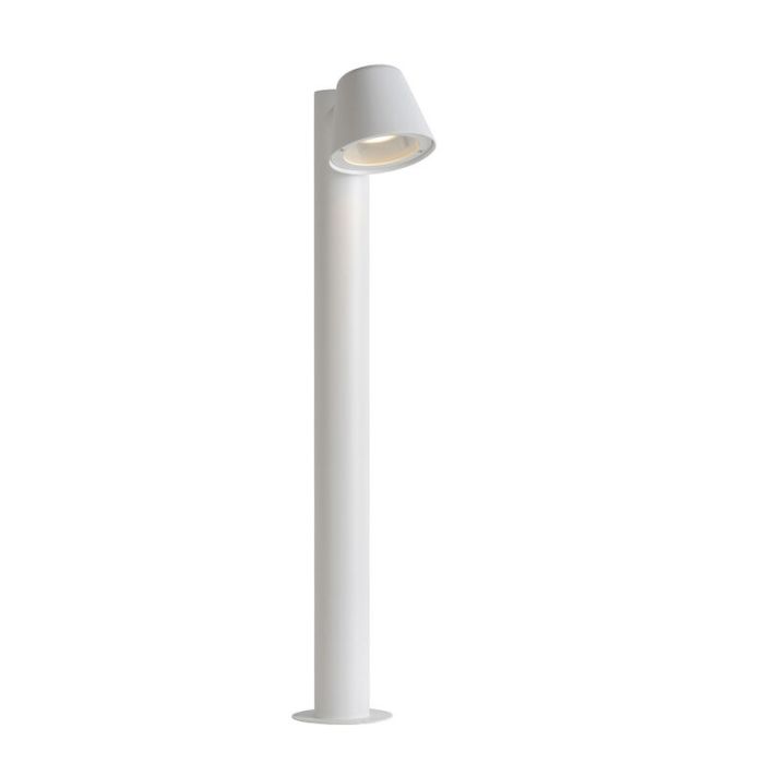 White outdoor light modern, Dingo, IP44