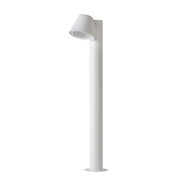 White outdoor light modern, Dingo, IP44