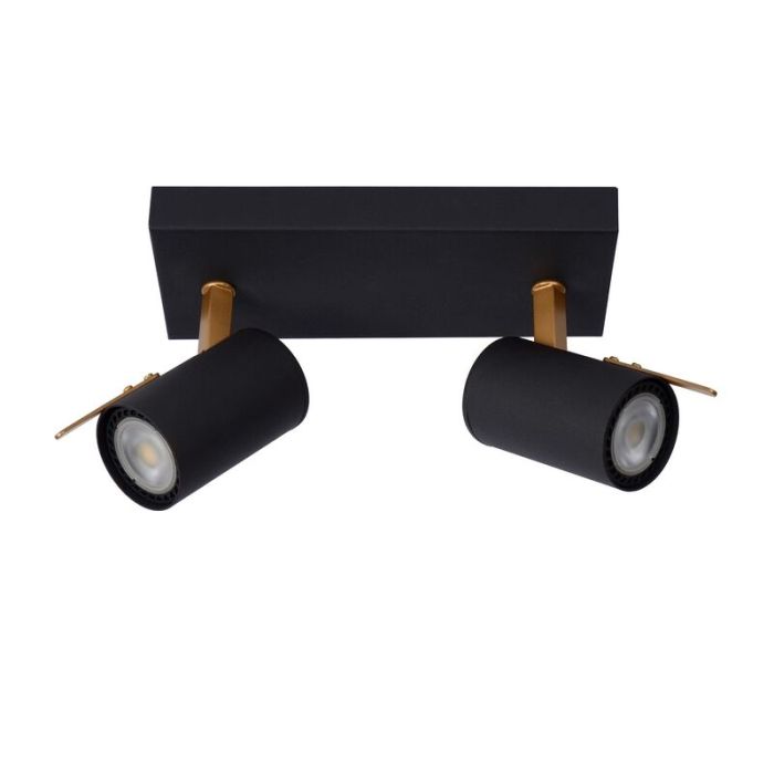 Golden ceiling spotlight modern, Grony