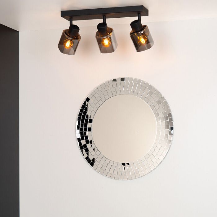 Grey ceiling spotlight classic, Alion