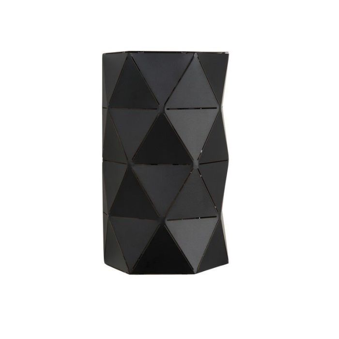 Black wall light modern, Otona