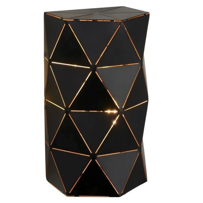 Black wall light modern, Otona