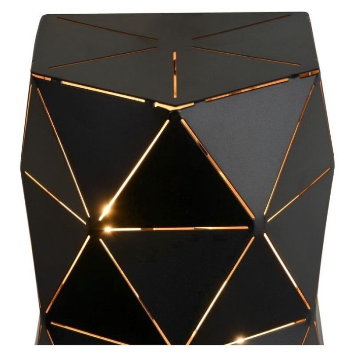 Black wall light modern, Otona