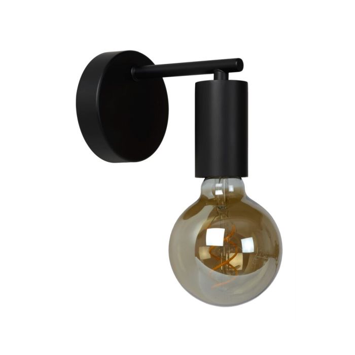 Black wall light modern, Leanne