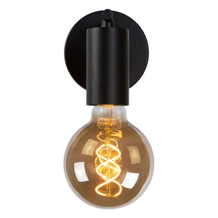 Black wall light modern, Leanne